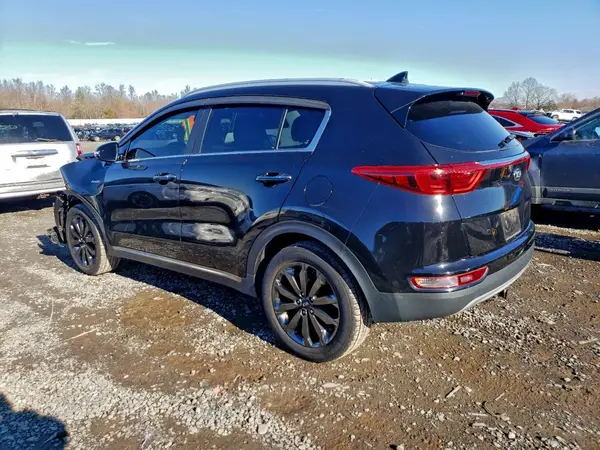 KNDPNCAC0K7547001 2019 KIA SPORTAGE - Image 2