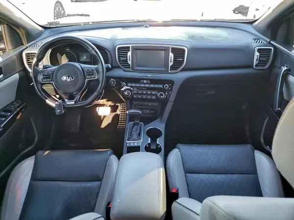 KNDPNCAC0K7547001 2019 KIA SPORTAGE - Image 8