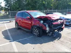 KNDPNCAC0K7561299 2019 KIA SPORTAGE