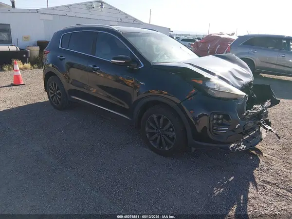 KNDPNCAC0K7565028 2019 KIA SPORTAGE - Image 1
