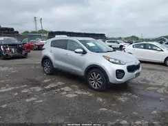 KNDPNCAC0K7571377 2019 KIA SPORTAGE