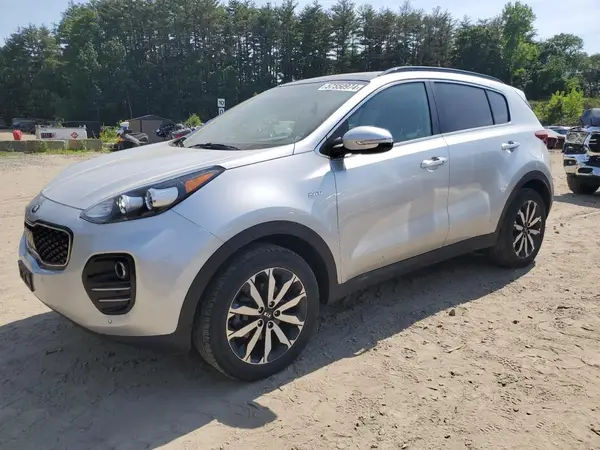 KNDPNCAC0K7571900 2019 KIA SPORTAGE - Image 1