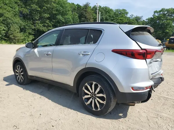 KNDPNCAC0K7571900 2019 KIA SPORTAGE - Image 2