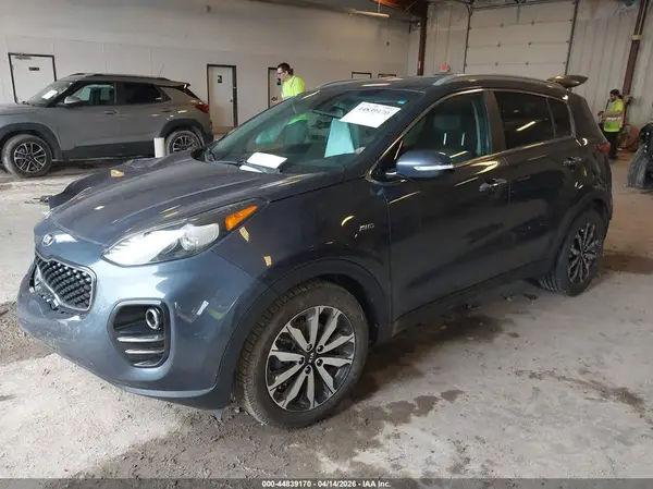 KNDPNCAC0K7574148 2019 KIA SPORTAGE - Image 2