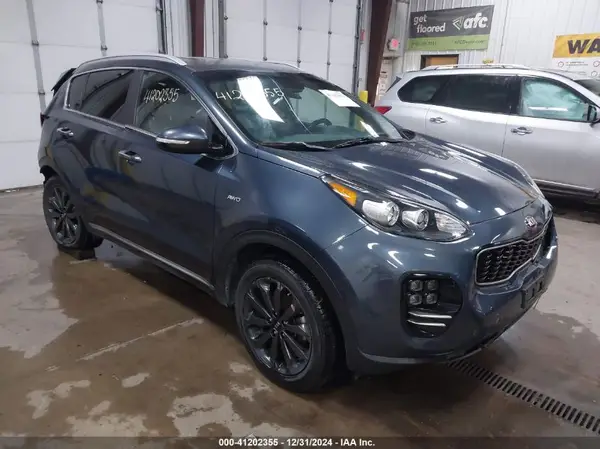 KNDPNCAC0K7575087 2019 KIA SPORTAGE - Image 1