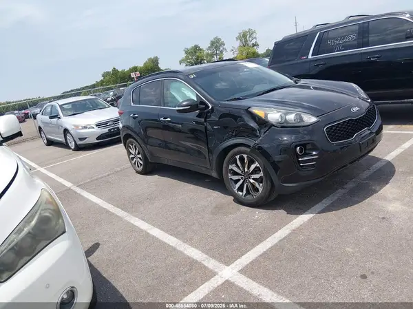KNDPNCAC0K7589362 2019 KIA SPORTAGE - Image 1