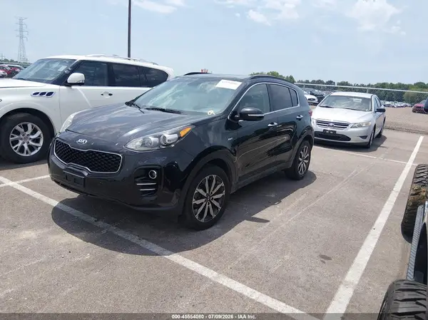 KNDPNCAC0K7589362 2019 KIA SPORTAGE - Image 2