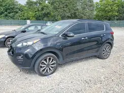 KNDPNCAC0K7605110 2019 KIA SPORTAGE