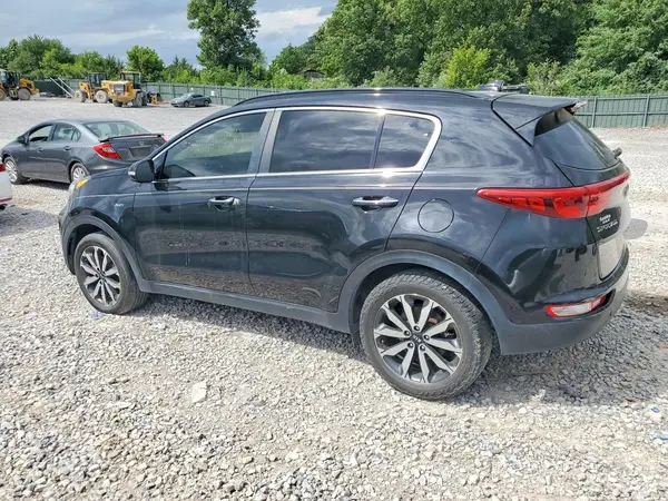 KNDPNCAC0K7605110 2019 KIA SPORTAGE - Image 2