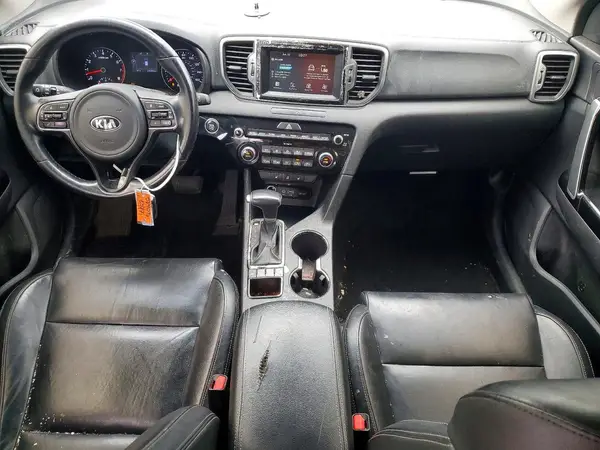 KNDPNCAC0K7605110 2019 KIA SPORTAGE - Image 8