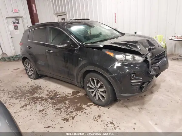 KNDPNCAC0K7606712 2019 KIA SPORTAGE - Image 1