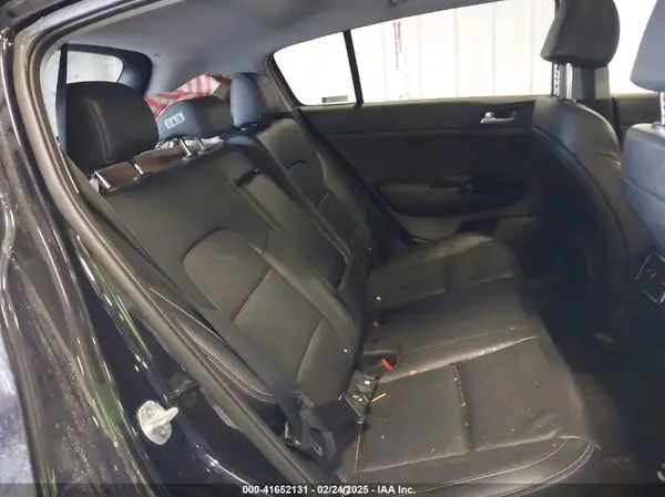 KNDPNCAC0K7606712 2019 KIA SPORTAGE - Image 8