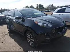KNDPNCAC0K7625647 2019 KIA SPORTAGE