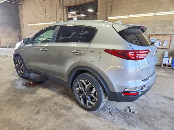 KNDPNCAC0L7633720 2020 KIA SPORTAGE - Image 2