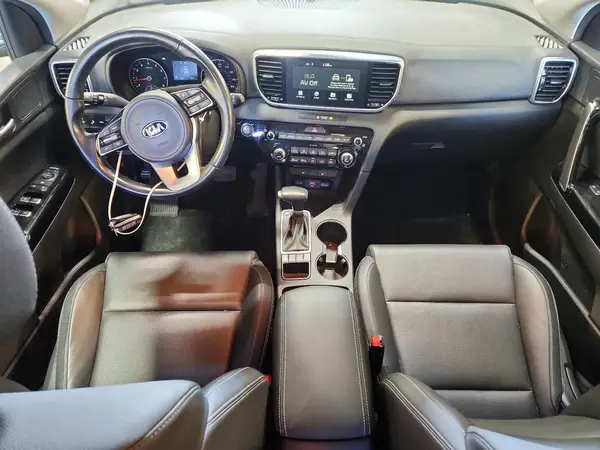 KNDPNCAC0L7633720 2020 KIA SPORTAGE - Image 8