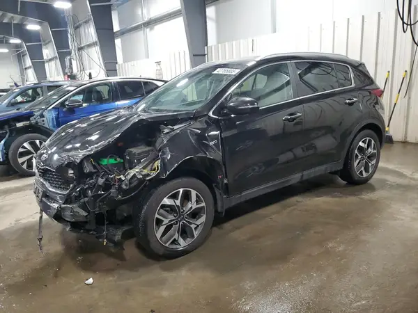 KNDPNCAC0L7645382 2020 KIA SPORTAGE - Image 1