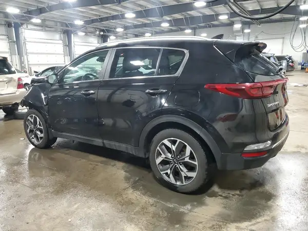 KNDPNCAC0L7645382 2020 KIA SPORTAGE - Image 2