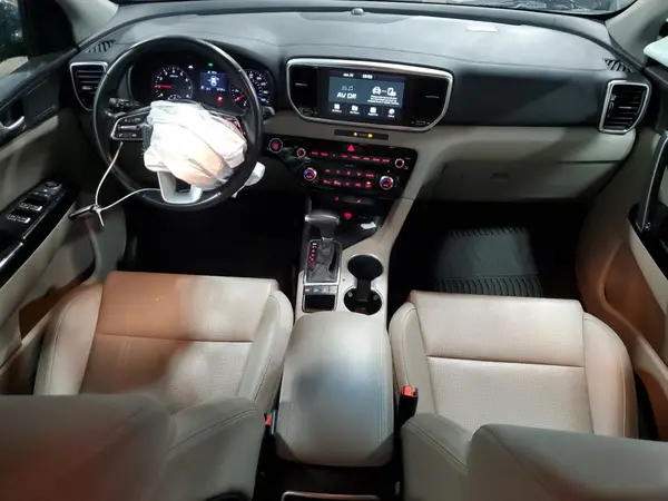 KNDPNCAC0L7645382 2020 KIA SPORTAGE - Image 8