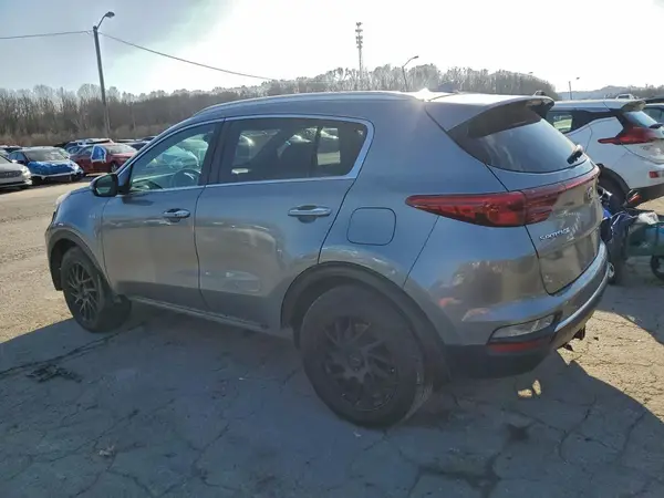 KNDPNCAC0L7656933 2020 KIA SPORTAGE - Image 2