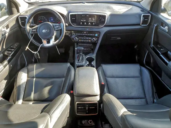 KNDPNCAC0L7656933 2020 KIA SPORTAGE - Image 8