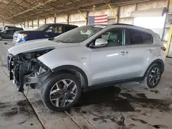 KNDPNCAC0L7685011 2020 KIA SPORTAGE