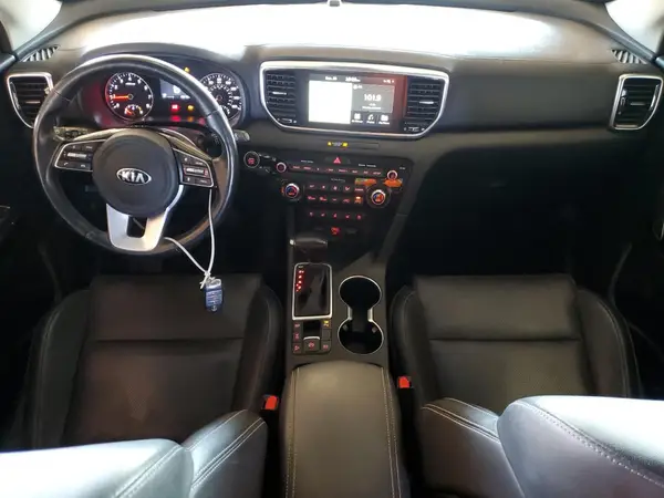 KNDPNCAC0L7685011 2020 KIA SPORTAGE - Image 8