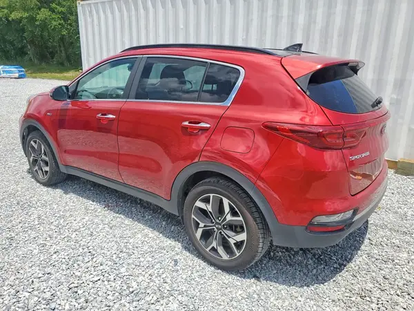 KNDPNCAC0L7699474 2020 KIA SPORTAGE - Image 2