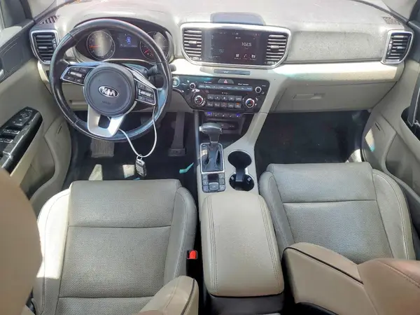 KNDPNCAC0L7699474 2020 KIA SPORTAGE - Image 8
