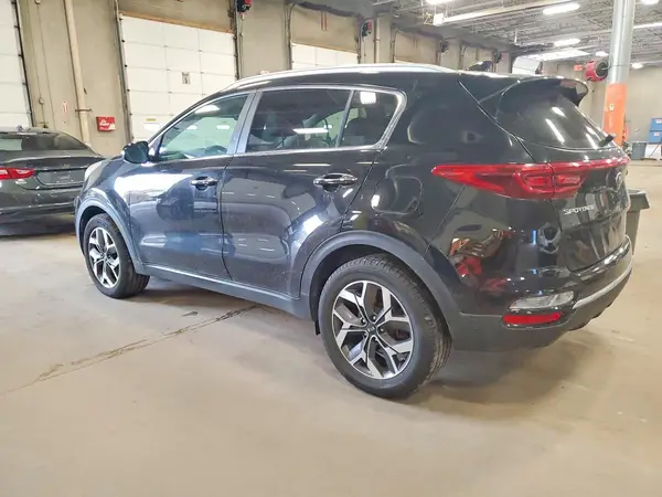KNDPNCAC0L7708917 2020 KIA SPORTAGE - Image 2
