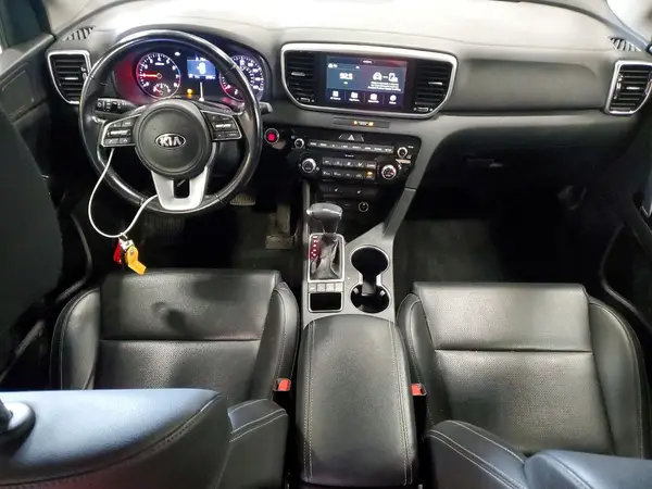 KNDPNCAC0L7708917 2020 KIA SPORTAGE - Image 8