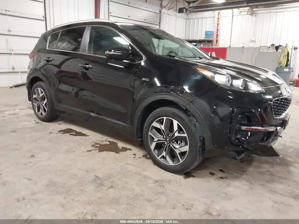 KNDPNCAC0L7714457 2020 KIA SPORTAGE - Image 1