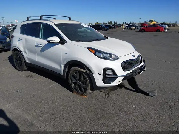 KNDPNCAC0L7715754 2020 KIA SPORTAGE - Image 1