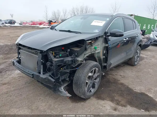 KNDPNCAC0L7716760 2020 KIA SPORTAGE - Image 2