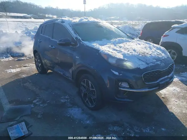 KNDPNCAC0L7730349 2020 KIA SPORTAGE - Image 1