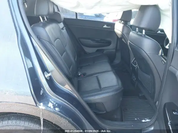 KNDPNCAC0L7730349 2020 KIA SPORTAGE - Image 8