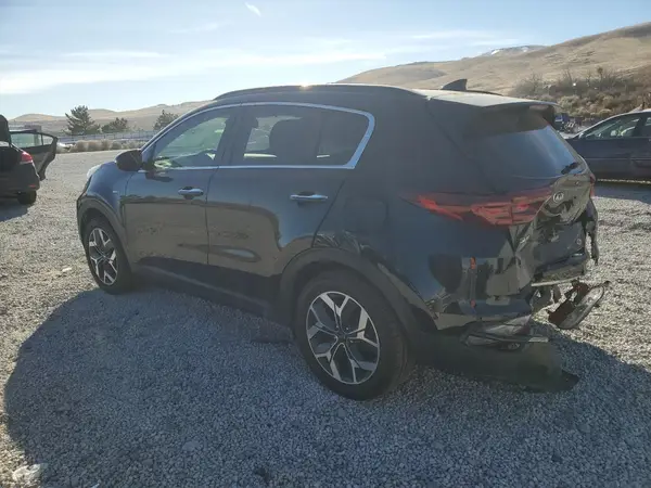 KNDPNCAC0L7732277 2020 KIA SPORTAGE - Image 2