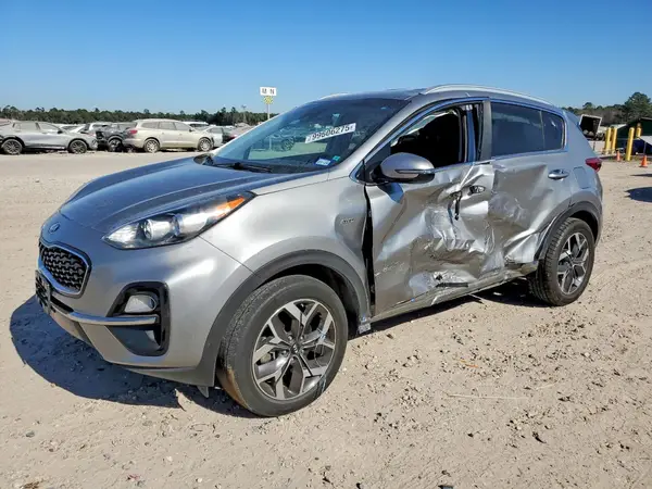 KNDPNCAC0L7738323 2020 KIA SPORTAGE - Image 1