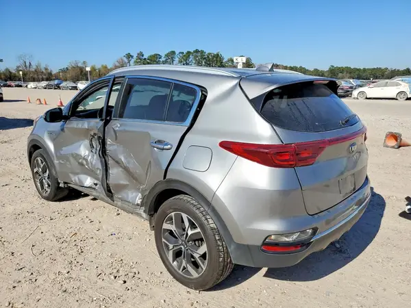 KNDPNCAC0L7738323 2020 KIA SPORTAGE - Image 2