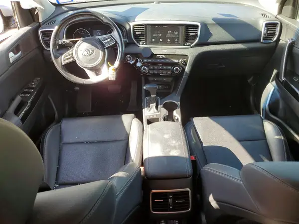 KNDPNCAC0L7738323 2020 KIA SPORTAGE - Image 8