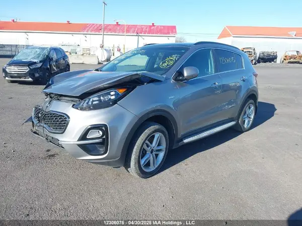 KNDPNCAC0L7745918 2020 KIA SPORTAGE - Image 2