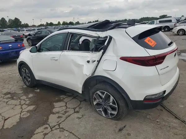 KNDPNCAC0L7760418 2020 KIA SPORTAGE - Image 2