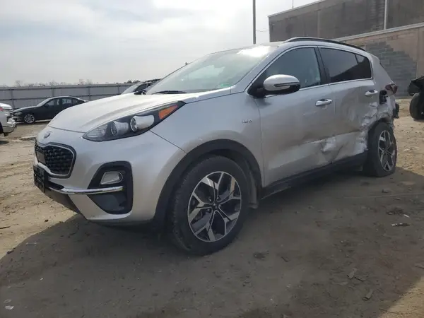 KNDPNCAC0L7760905 2020 KIA SPORTAGE - Image 1