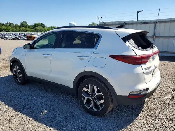 KNDPNCAC0L7771242 2020 KIA SPORTAGE - Image 2