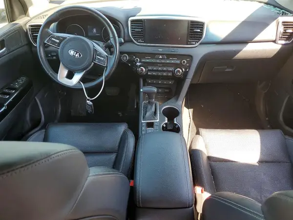 KNDPNCAC0L7771242 2020 KIA SPORTAGE - Image 8