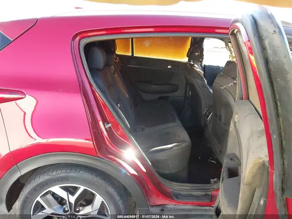 KNDPNCAC0L7773122 2020 KIA SPORTAGE - Image 8