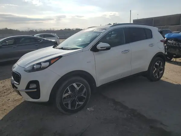 KNDPNCAC0L7786405 2020 KIA SPORTAGE - Image 1