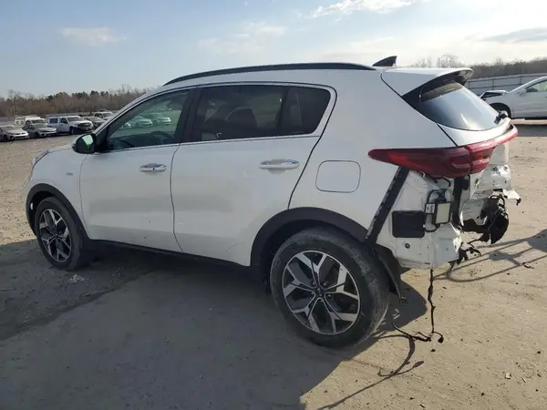 KNDPNCAC0L7786405 2020 KIA SPORTAGE - Image 2