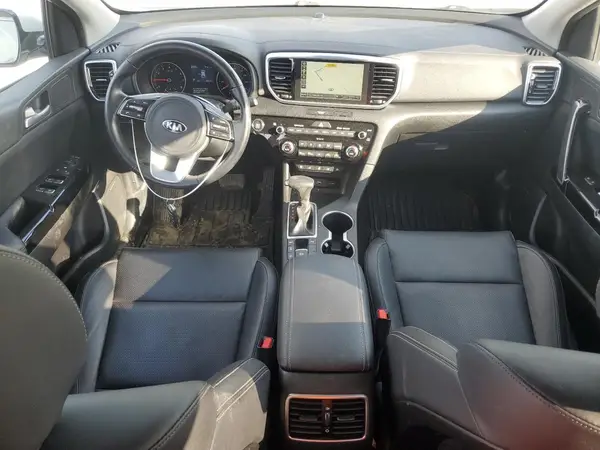 KNDPNCAC0L7786405 2020 KIA SPORTAGE - Image 8