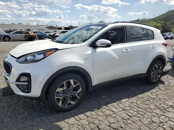 KNDPNCAC0L7805972 2020 KIA SPORTAGE - Image 1
