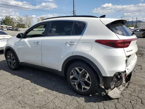 KNDPNCAC0L7805972 2020 KIA SPORTAGE - Image 2